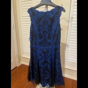 Stunning & catchy Tadashi Shoji Dress